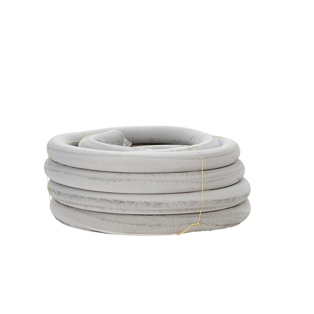 3&quot; Perforated Corrugated Pipe - Coil with filter fabric