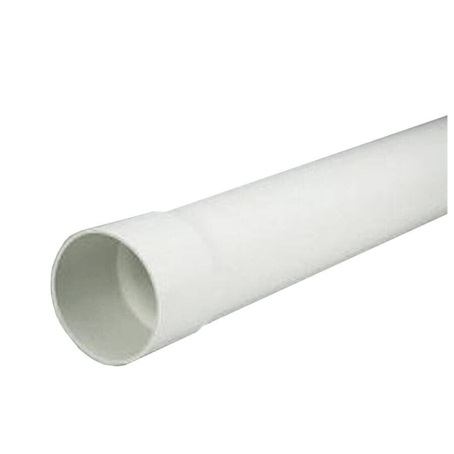 4&quot; Polyethylene Pipe - SOLID ***