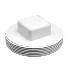 4&quot; Threaded Plug
