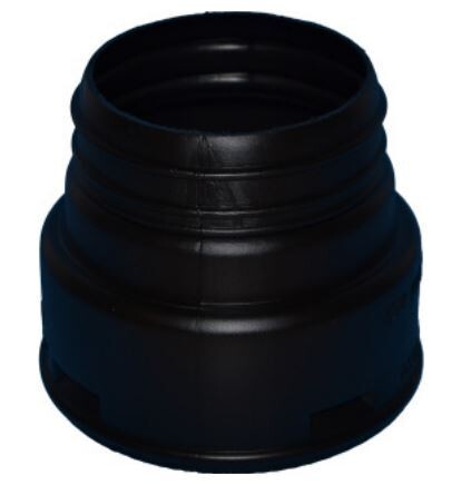 3&quot; Corrugated to Rigid Adapter