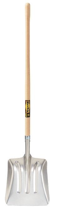 Long Handle Scoop Shovel