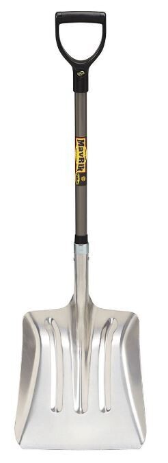 D-Handle Scoop Shovel