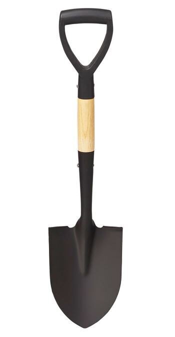 Mini Round Point Shovel ***