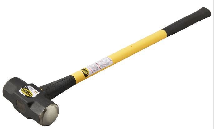 Sledge Hammer (6 pound head)