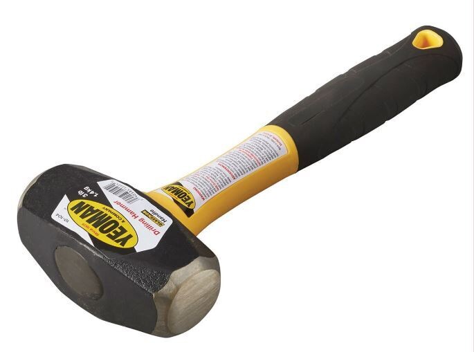Small Sledge Hammer (3 pound head)