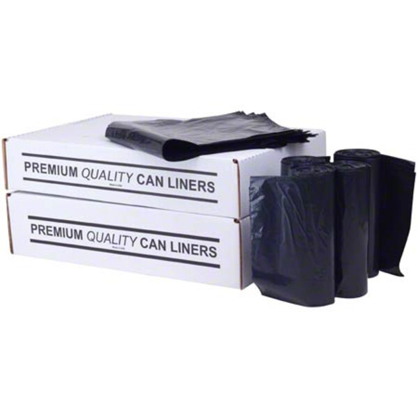 Economy Trash Bags -Box of 100