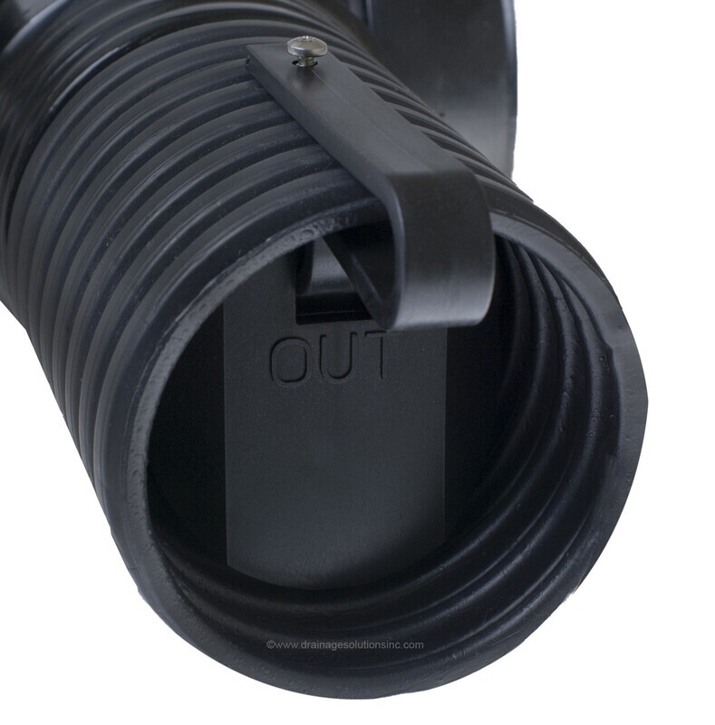 No Critters Drain Guard (4&quot;)