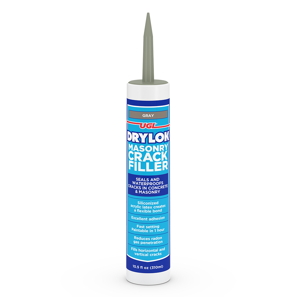 Gray Crack Filler ***