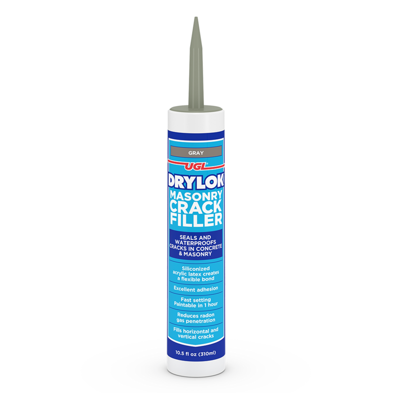 Gray Crack Filler ***
