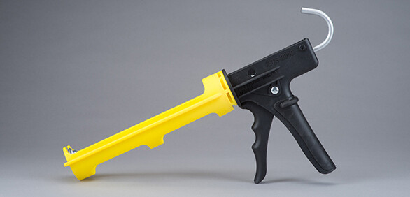 Dripless Ergo Caulk Gun