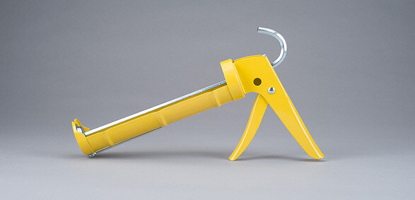 Dripless Cradle Hex Caulk Gun