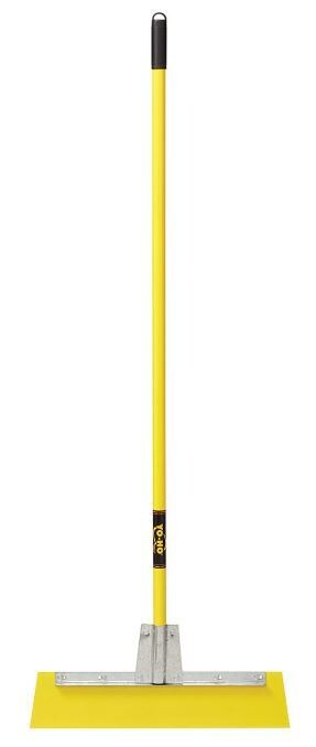 Long Handle Scraper - 22&quot;
