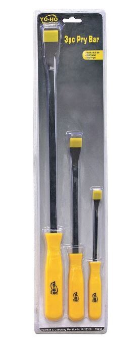 Pry Bar Set