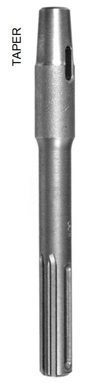 8&quot; SDS MAX Shaft