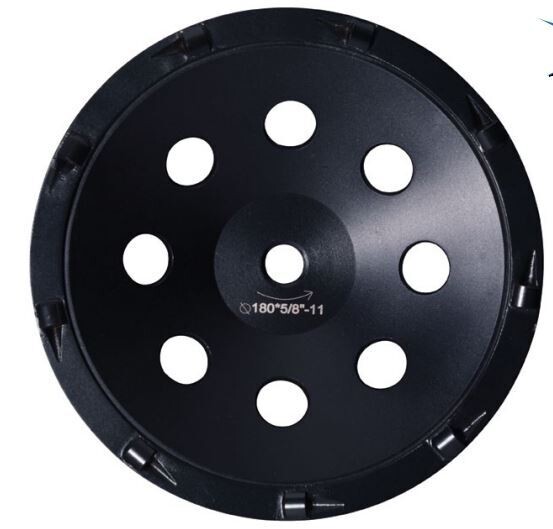 5&quot; Surface Removal Cup Wheel (7/8&quot; Open Arbor)