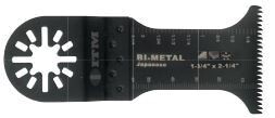 Flat Oscillating Blade (1 3/4&quot; wide)