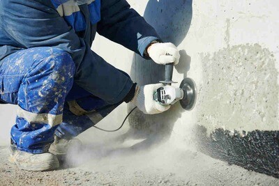 DEMOLITION BITS and GRINDING WHEELS
