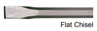 SDS MAX Flat Chisel - 1&quot; x 12&quot;