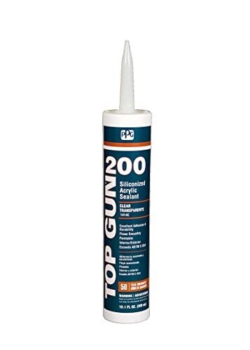 White Siliconized Acrylic ***