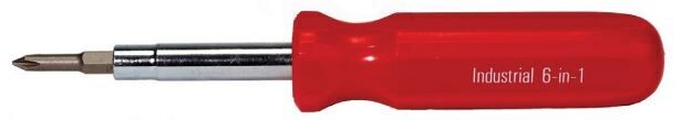 6 in 1 Screwdriver