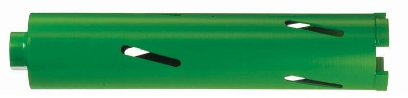 DRY 2&quot; Diamond Core Drill (dry drilling)