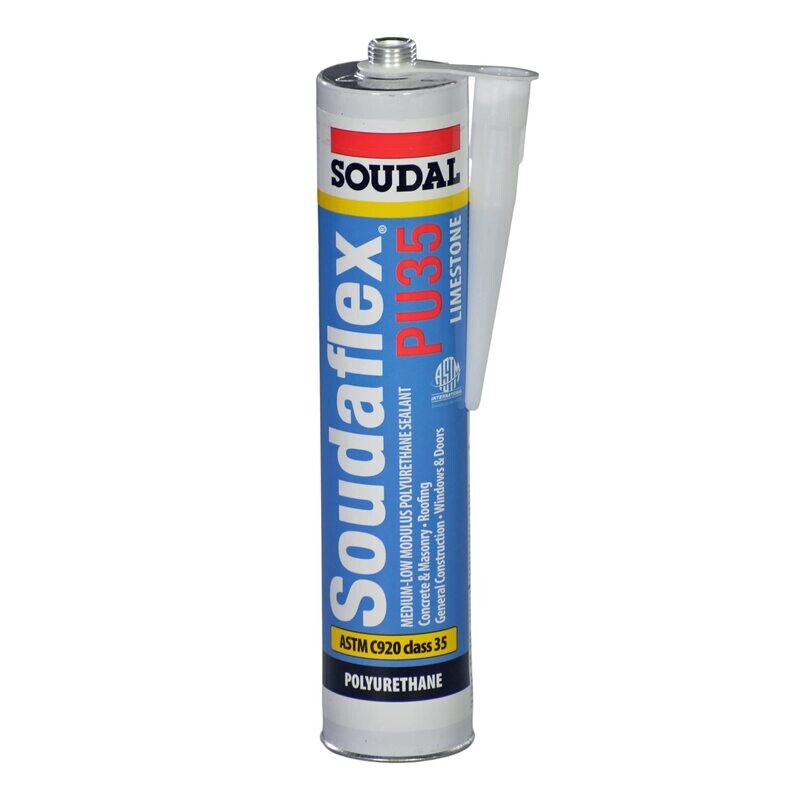 Soudaflex Polyurethane Sealant (Limestone)
