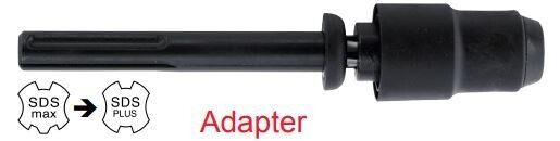 SDS MAX to SDS PLUS ADAPTER