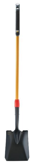 Long Handle Square Shovel
