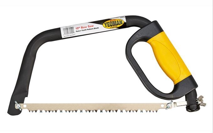 12" Bow Saw
