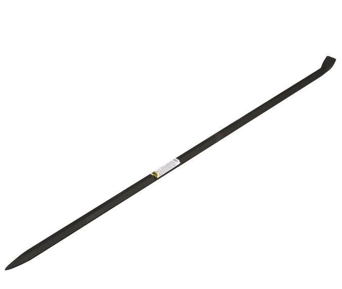 60" Breaker Bar (bent chisel)