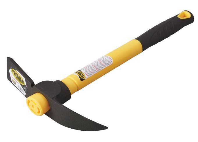 #1.5 Mini Pick Mattock
