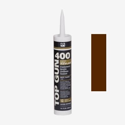 Elastomeric Urethane Caulk (Bronze)