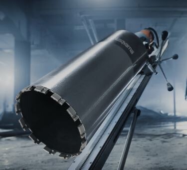 DIAMOND CORE BITS