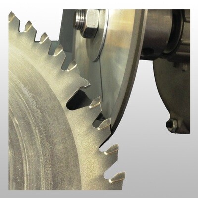 BLADES and BITS