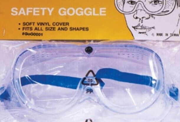 Safety Goggles
