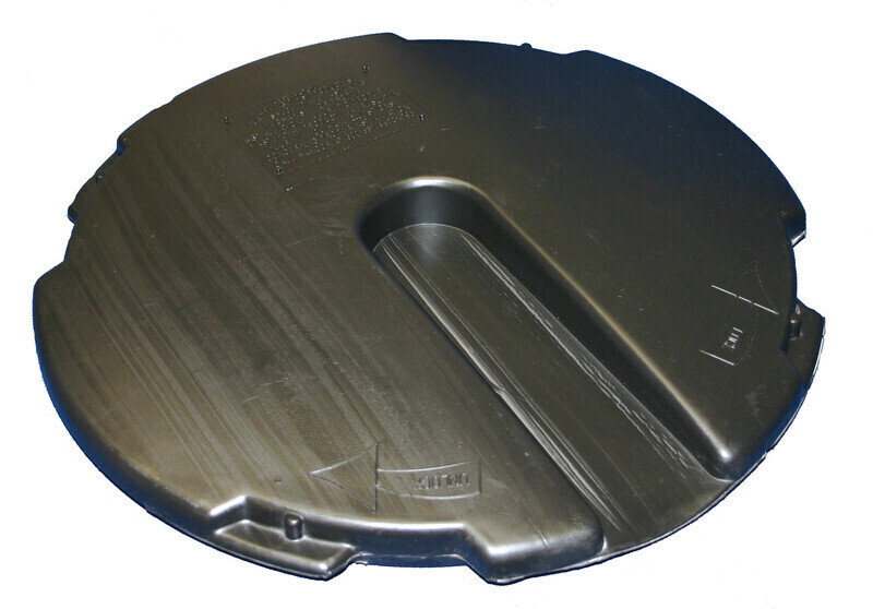 Solid Crock Lid