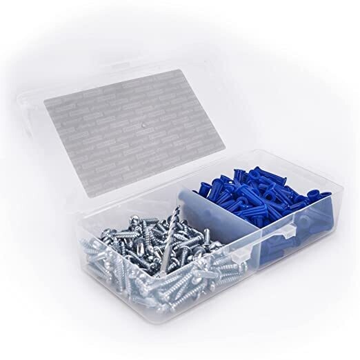 Concrete Anchor Kit