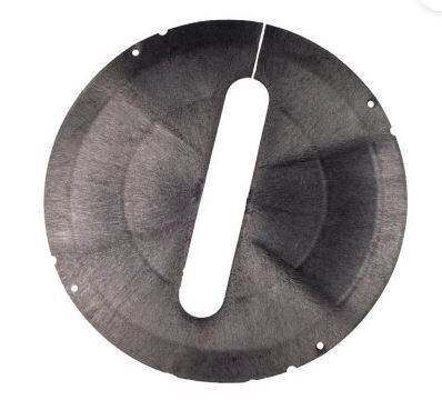 Foam Crock Lid (Slotted) ***