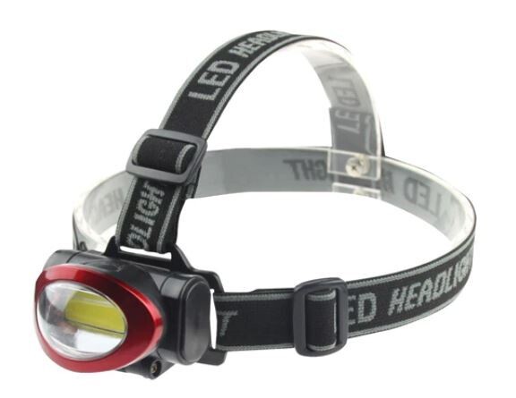 Rechargeable Head Lamp
