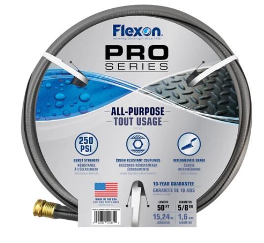 50 Foot Water Hose (5/8&quot;) ***