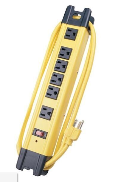 6 Outlet Surge Protector