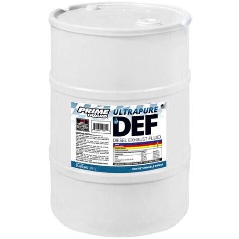 Diesel Exhaust Fluid (55 Gallon Drum)