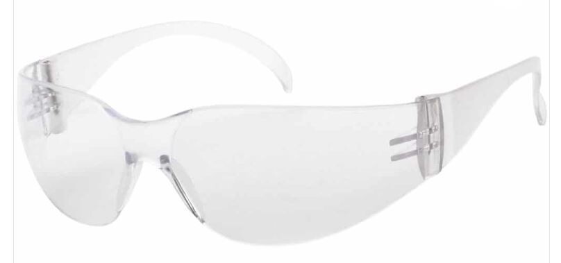 Safety Glasses - Case of 144
