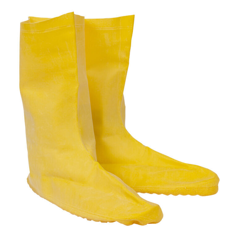 Large Latex Waterproof Boot Covers - 50 Pairs
