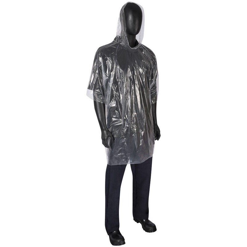 Ponchos - Case of 200