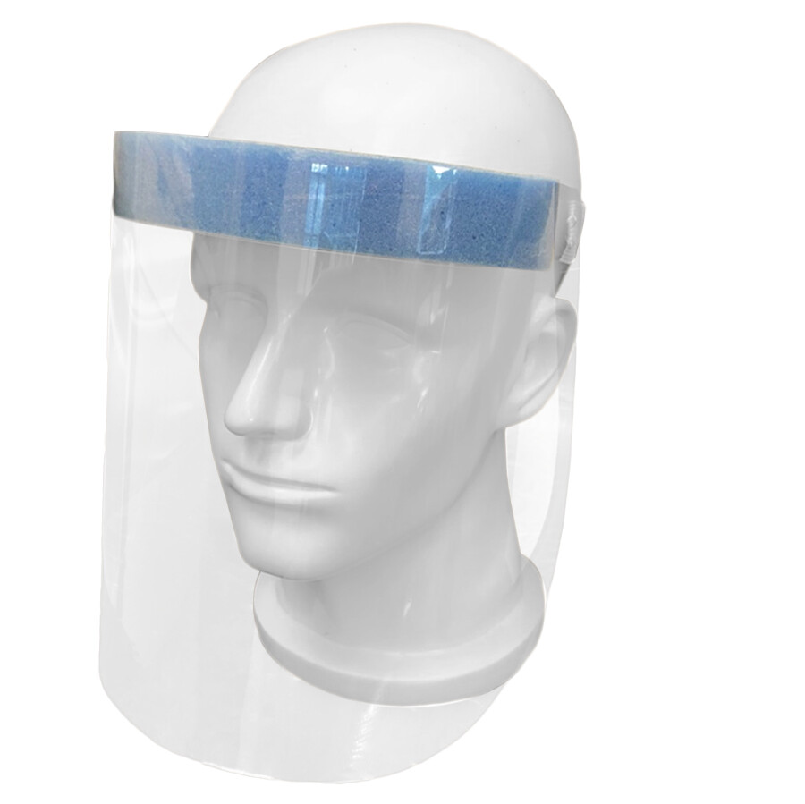 Face Shields - Case of 50