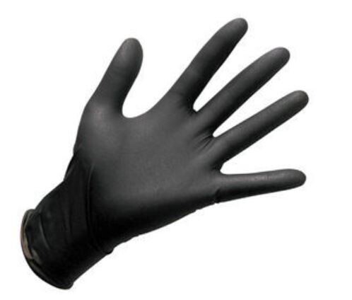 6 Mil Nitrile Gloves (Large) - Case of 1,000