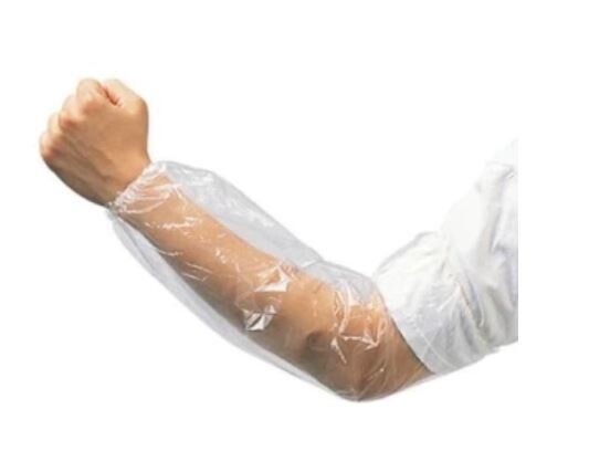 Clear Protective Sleeves - Case of 2,000
