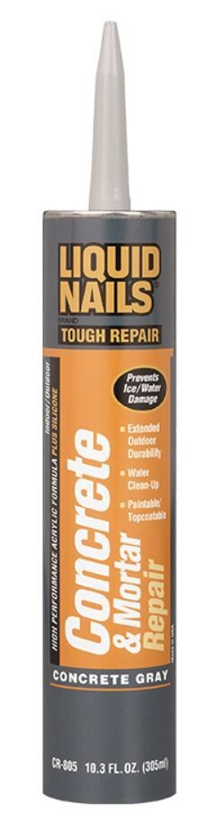 Gray Crack Filler ***