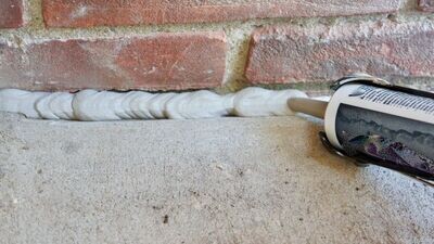 CRACK FILER and OTHER SEALANTS
